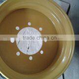 Golden Supplier 1Pc Engineering Steel Wheels thumbnail-2