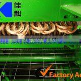 PLC Control Electrical Wire Mesh Galvanized Welding Machine(factory Hot Selling) thumbnail-3