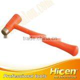 Plastic Spraying Package Plastic Handle Forging Octagon Hammer thumbnail-1