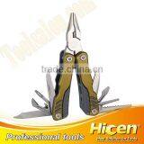 Stainless Steel Multi-Purpose Folding Pliers thumbnail-1