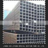 Q195-Q345 ERW Welded Cold Formed Rectangular Steel Tube thumbnail-2