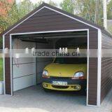 Prefabricated Garage House 6x6x2.6m for Cars thumbnail-4