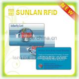 RFID prepaid card