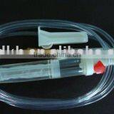 Disposable Blood Transfusion Set