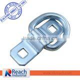 5000 LBS Bolt-on D-ring thumbnail-1