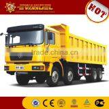 Dump Truck Leaf Spring SHACMAN Brand Dump Truck With Crane Dump Truck in Uae for Sale thumbnail-5