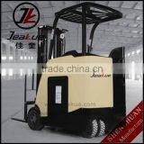Battery 1.8T Three Wheel Electric Forklift thumbnail-1