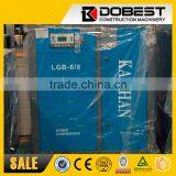 Chinese KAISHAN Stationary Type Electric Screw Air Compressor LG-6/8 thumbnail-1