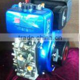 4kw/5hp Single Cylinder Diesel Motor for Agriculture Machinery thumbnail-1