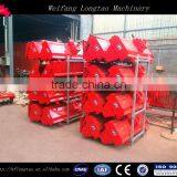 Farm Tractor PTO Driven Mini Rotary Tiller for Sale thumbnail-3