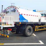 New Truck Dongfeng Kingrun 4X2 8000Liter Street Cleaning Truck thumbnail-5