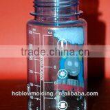 OEM Blow Molding Pet Plastic Drinking Water Bottle Plastic Sport Water Bottle thumbnail-6