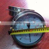 High Pressure Gauge, Oil Filled thumbnail-1