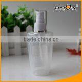 5 oz Transparent PET Liquid Spray Bottle thumbnail-6