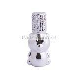 M0010 Roll Bottle Glass Bottle Aluminum Perfume Bottle Wholesale thumbnail-4