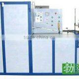 Spiral Wire Reinforced Aluminum Flexible Duct Forming Machine thumbnail-1