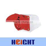 HEIGHT Industrial Plugs & Sockets HT-114- HT-124 thumbnail-1