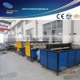 High Quality PE Hollow Sheet Machine /PE Hollow Grid Sheet Production Line thumbnail-1