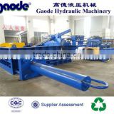 New Hydraulic Scrap Steel Compress Baling Machine (Factory Sale)
