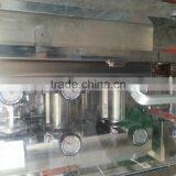 Fruit Juice Liquid Sachet Filling Pack Machine 3 or 4 Seals Filling Machine Liquid thumbnail-2