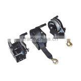 Manufacturing 1200lbs Galvanized White Boat Winch With Belt thumbnail-5