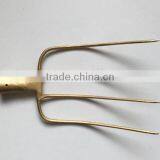 Steel Fork Head F104 With Four Teeth thumbnail-5