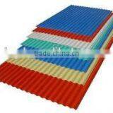 Prepainted Corrugated Steel Sheet/color Coated Roofing Sheet thumbnail-3