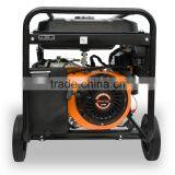 BSGE6500T Knife Model AEROBS Outdoor Use 5kw Gasoline Generator With OEM thumbnail-5