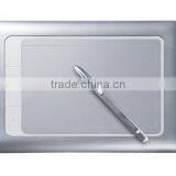 Business Used High Quality Polished Freestanding Flexible White Dry Erase Notice Glass Writing Board thumbnail-5
