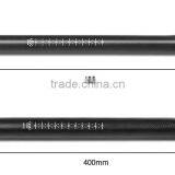 400mm Length Top Super Carbon Bicycle Seat Post With Screws Saddle Pole 31.6 / 27.2mm Post Diameter thumbnail-6
