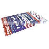 2016 Donald Trump Car Vinyl Trump Bumper Sticker thumbnail-4