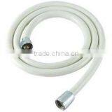 PVC White Plastic Shower Hose APT-037 thumbnail-1