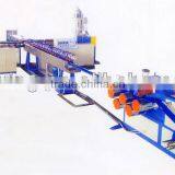 Pvc Fiber Reinforced Soft Hose Extrusion Line,plastic Hose Extrusion Line thumbnail-1