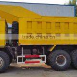 Mining Dump Truck thumbnail-3