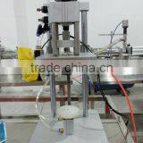 Desk Top Pneumatic Perfume Capping Machine thumbnail-4