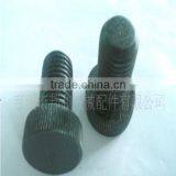 China Banghe Non-standard Black Iron Bolts and Nuts on Sales thumbnail-1