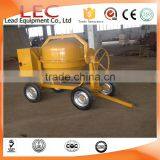 CM-400D Portable Mobile Concrete Mixer Prices in India thumbnail-4
