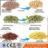 Professional Garbanzo Beans Cleaning Line / Garbanzo Beans Processing Plant thumbnail-5