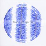 Disposable Round Plastic Frozen Food Tray With Transparent thumbnail-3