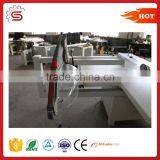 New Design Precision Sliding Pane MJ400L Woodworking Machine Panel Saw Machine Sliding Panel Table Saw thumbnail-6