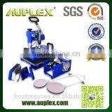 Digita 9 in 1 Combo Multifunctional Multi Purpose Manual Heat Press Machine Hp9in1-2 Emc thumbnail-1