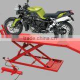 200KG Pneumatic Motorcycle Lifting Table