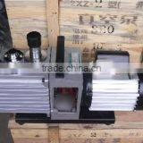 KD Double Stage Manual Vacuum Pump Made in China thumbnail-1