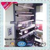 Paper / Plastic Bag Printing Machine Price / Non Woven Fabric Bag Offset Printing Machine thumbnail-5