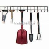 Wall Mounted Single Key Holder and Tools Rack thumbnail-1