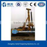 HF525 Small Rotary Drilling Rig for Sale Used in Foundation Constructure With CE & ISO Certification thumbnail-1