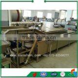 Pumpkin Dice Quick-freezing Pretreatment System thumbnail-5