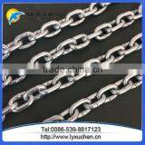 3mm Galvanized Short Link Chain thumbnail-3