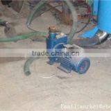 Used Pellet Mill Tire Oil Fabric Ce Ring Recycling Machine