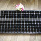 Biodegradable Plastic Seed Tray 128 Cell Nursery Tray thumbnail-5